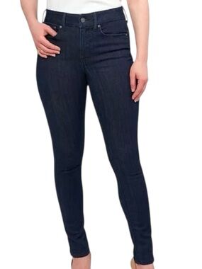 NWT SEVEN7 Portobello High Rise Tummyless Skinny Jeans Size 8